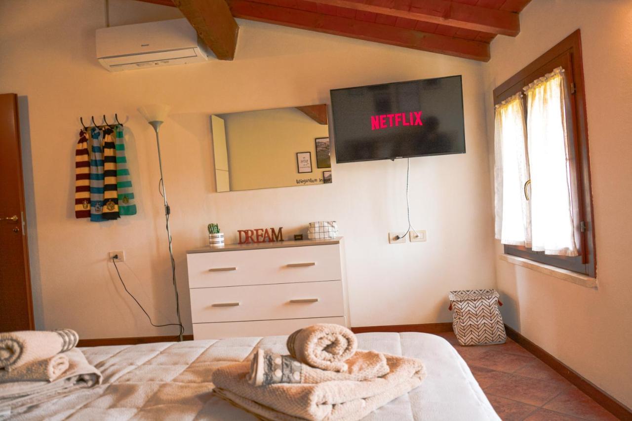 Il Paiolo Magico Apartment Valeggio sul Mincio Exterior photo